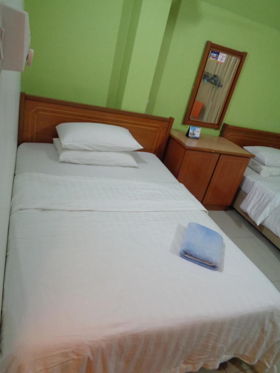 קואלה לומפור Hotel Mah Lanu מראה חיצוני תמונה