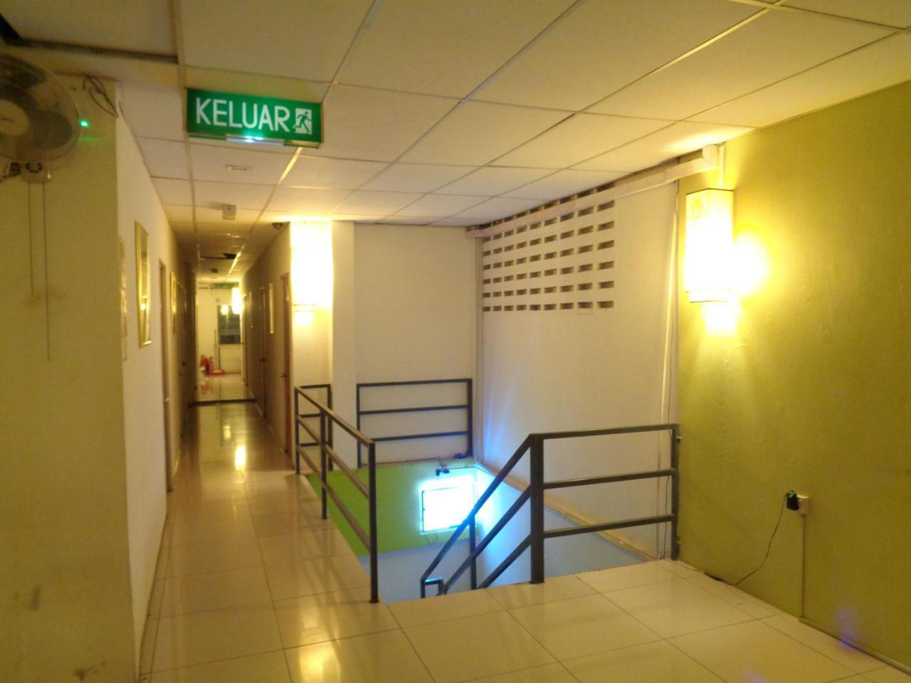קואלה לומפור Hotel Mah Lanu מראה חיצוני תמונה