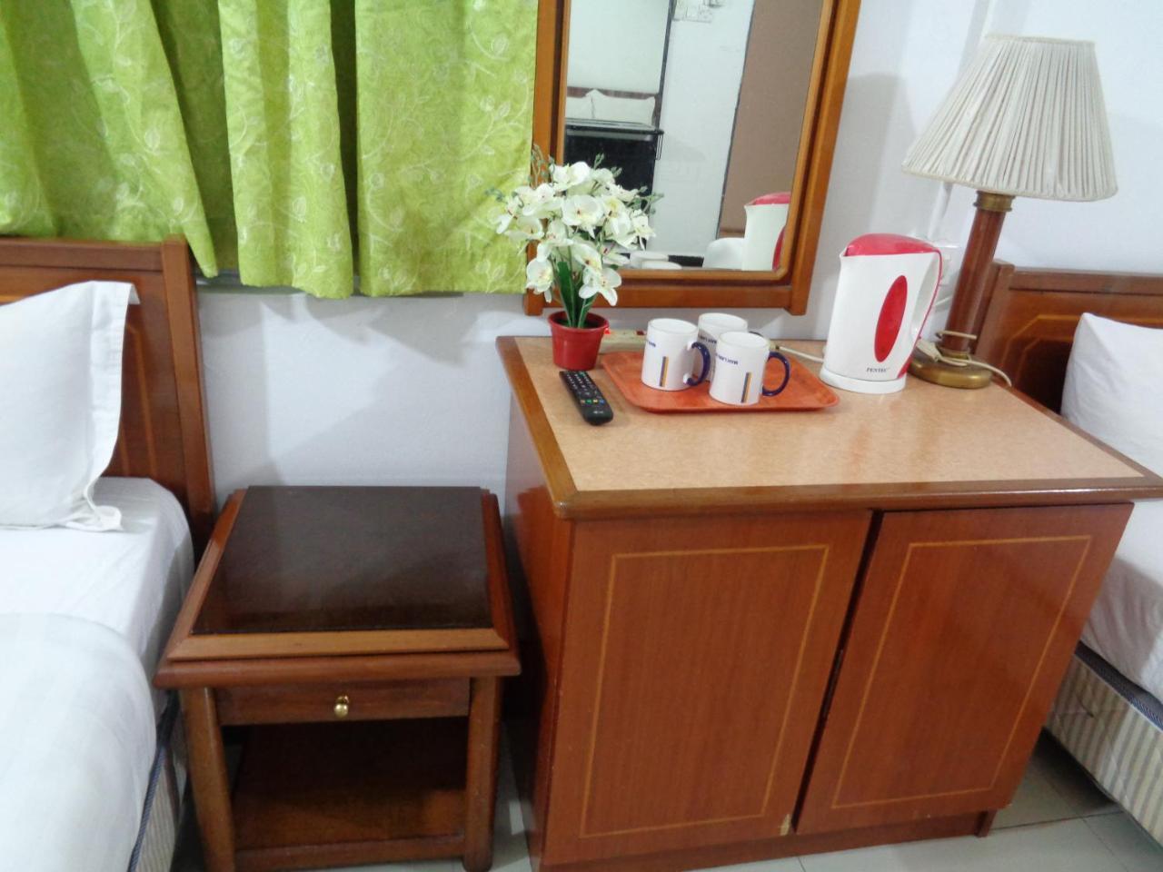 קואלה לומפור Hotel Mah Lanu מראה חיצוני תמונה