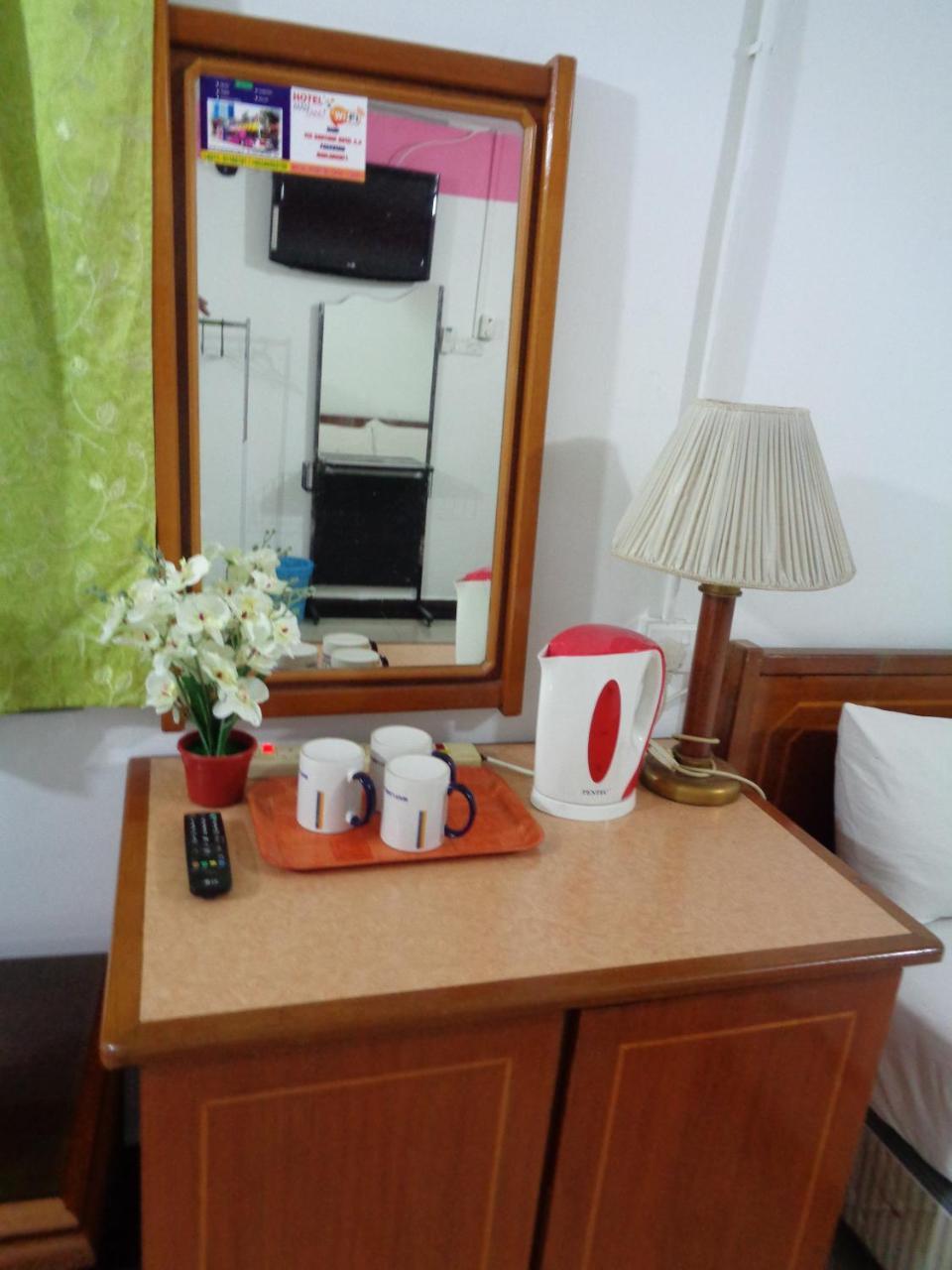 קואלה לומפור Hotel Mah Lanu מראה חיצוני תמונה