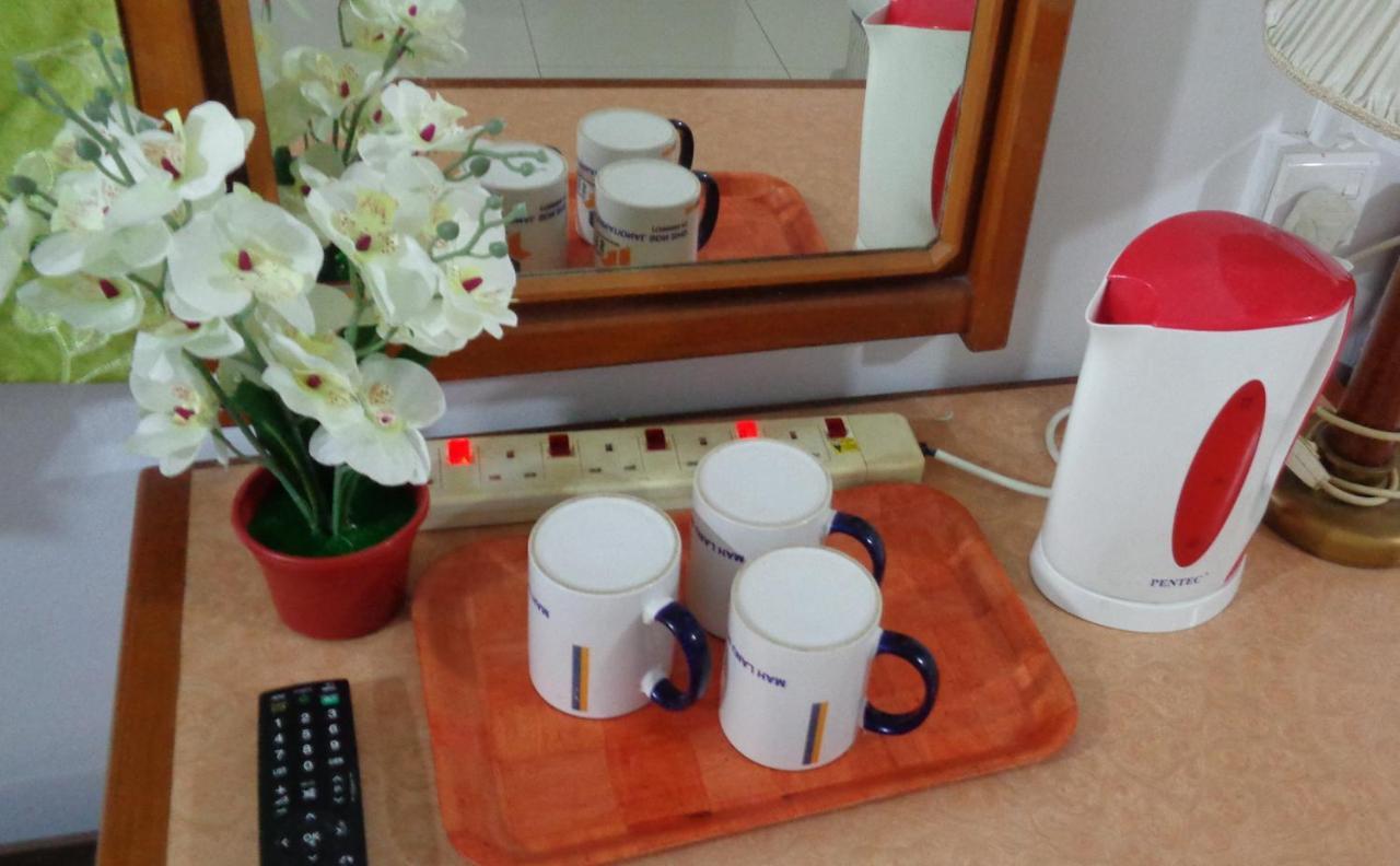 קואלה לומפור Hotel Mah Lanu מראה חיצוני תמונה